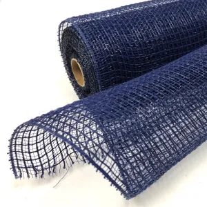 10" Navy Fabric Mesh XB97910-27