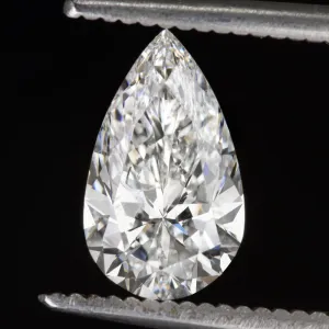 2 CARAT PEAR SHAPE DIAMOND GIA CERTIFIED G SI2 LOOSE NATURAL TEARDROP ENGAGEMENT