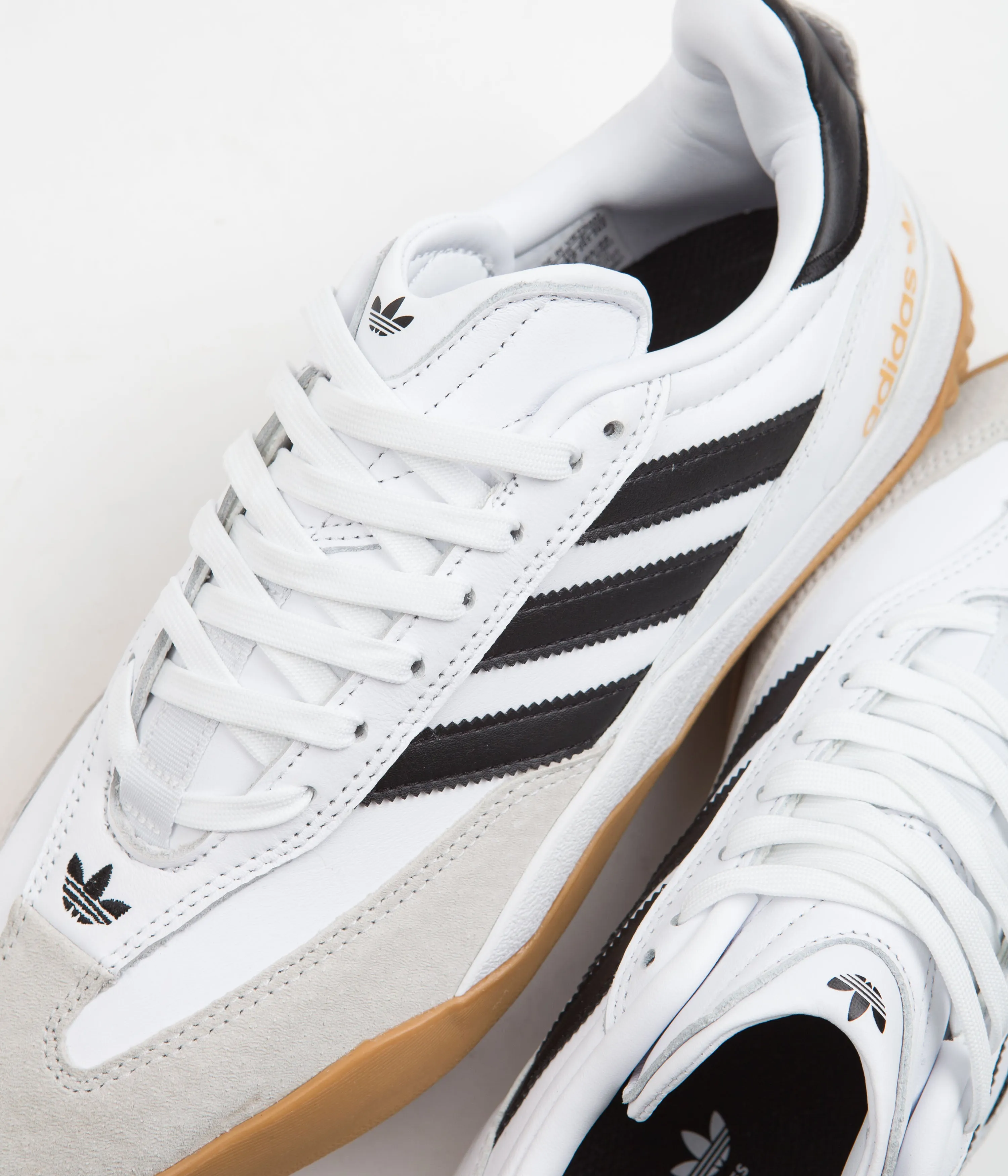 Adidas Copa Nationale Millennium Shoes - FTWR White / Core Black / Core Black