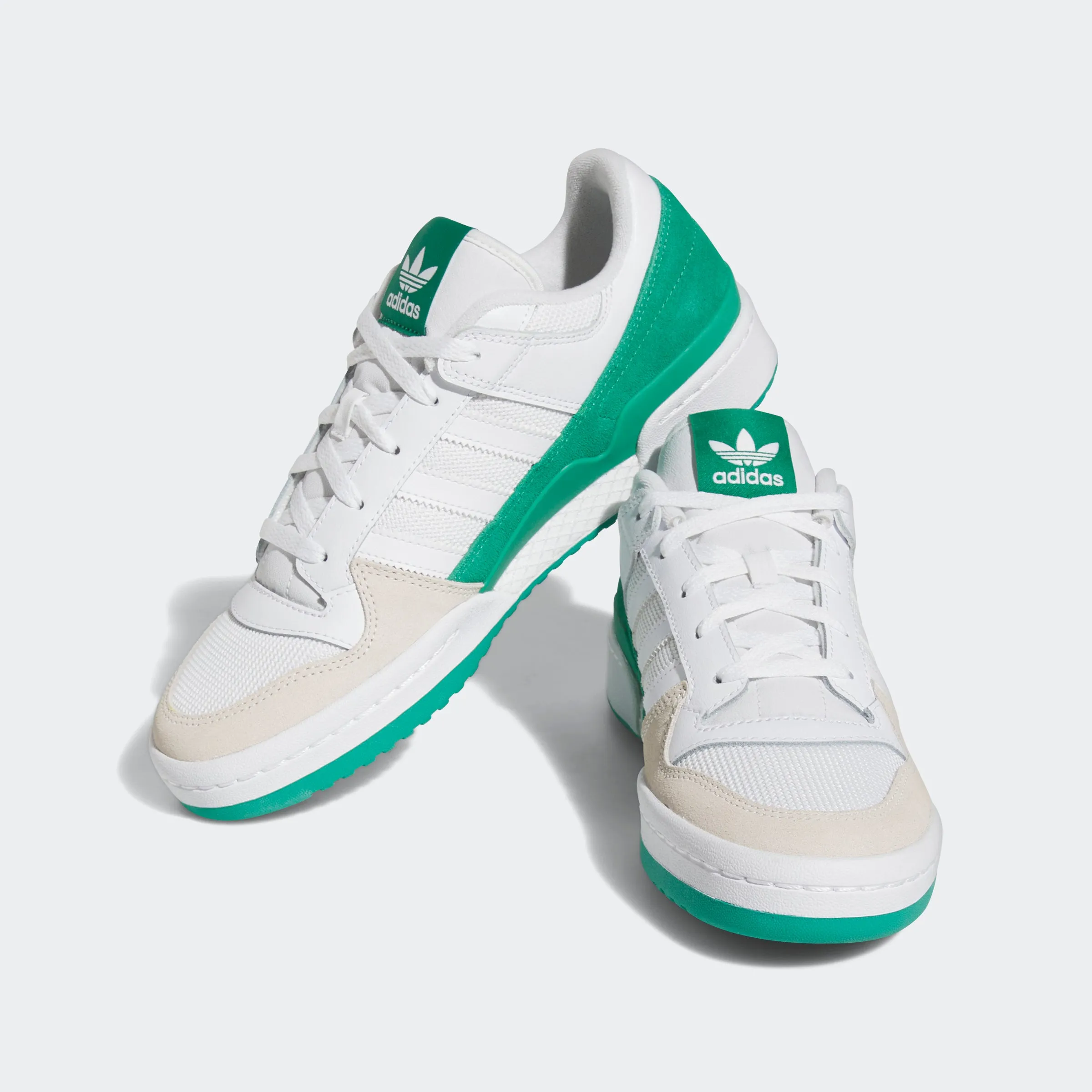 Adidas Forum Low Court Green