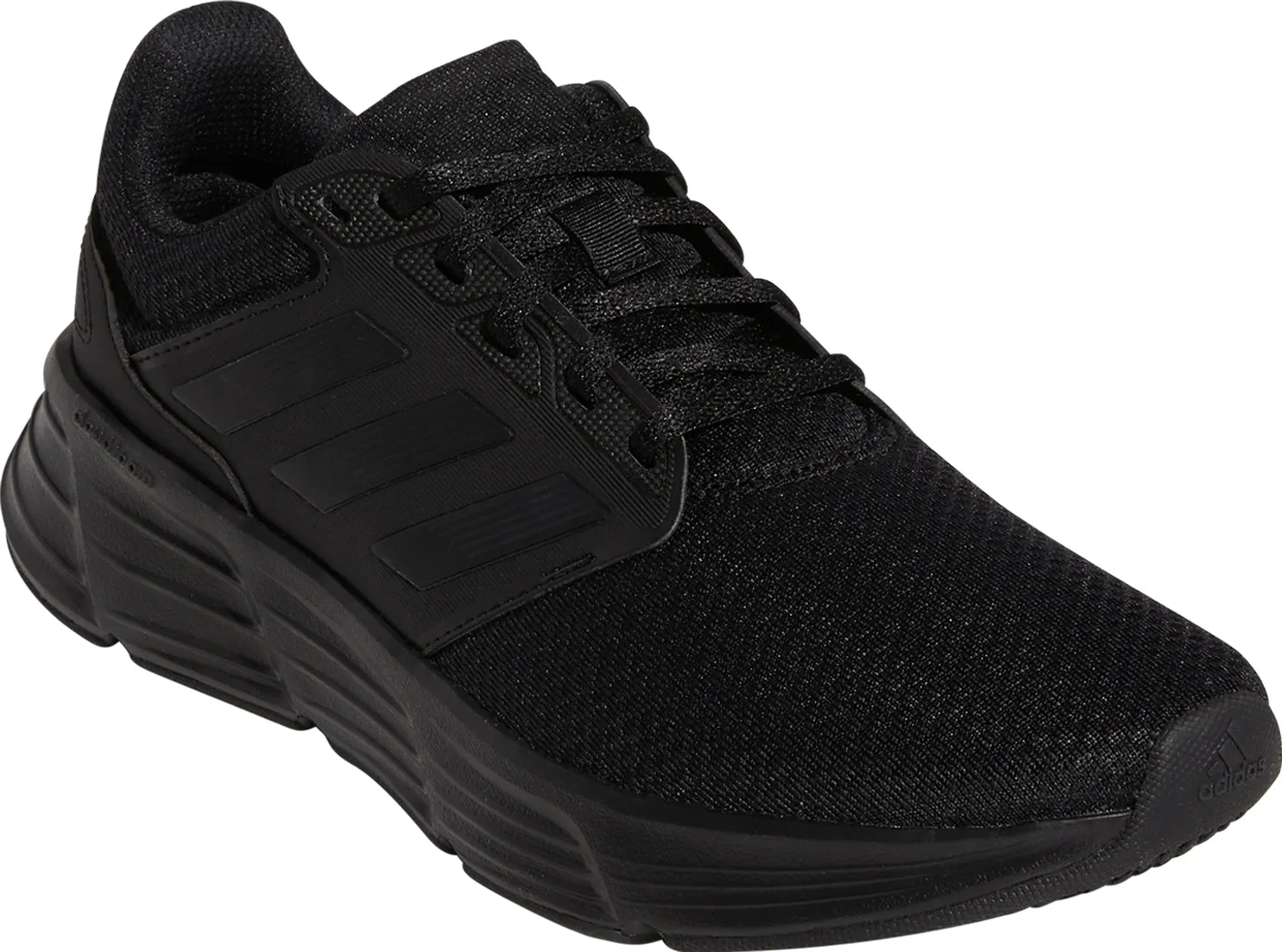 adidas Galaxy 6 Womens Running Shoes - Black