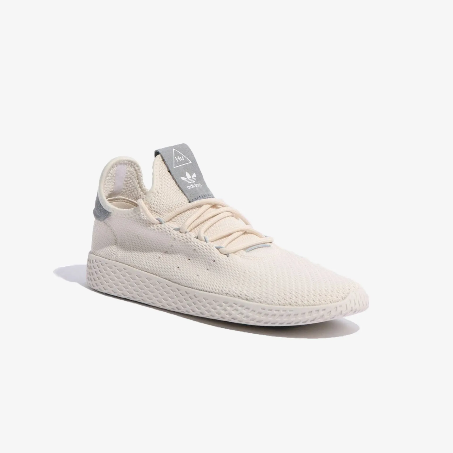 Adidas Originals | PW TENNIS HU  { CORAL WHITE