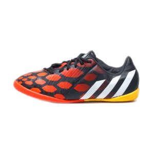 Adidas Predator Sport Shoes Leather Black Colour For Kids