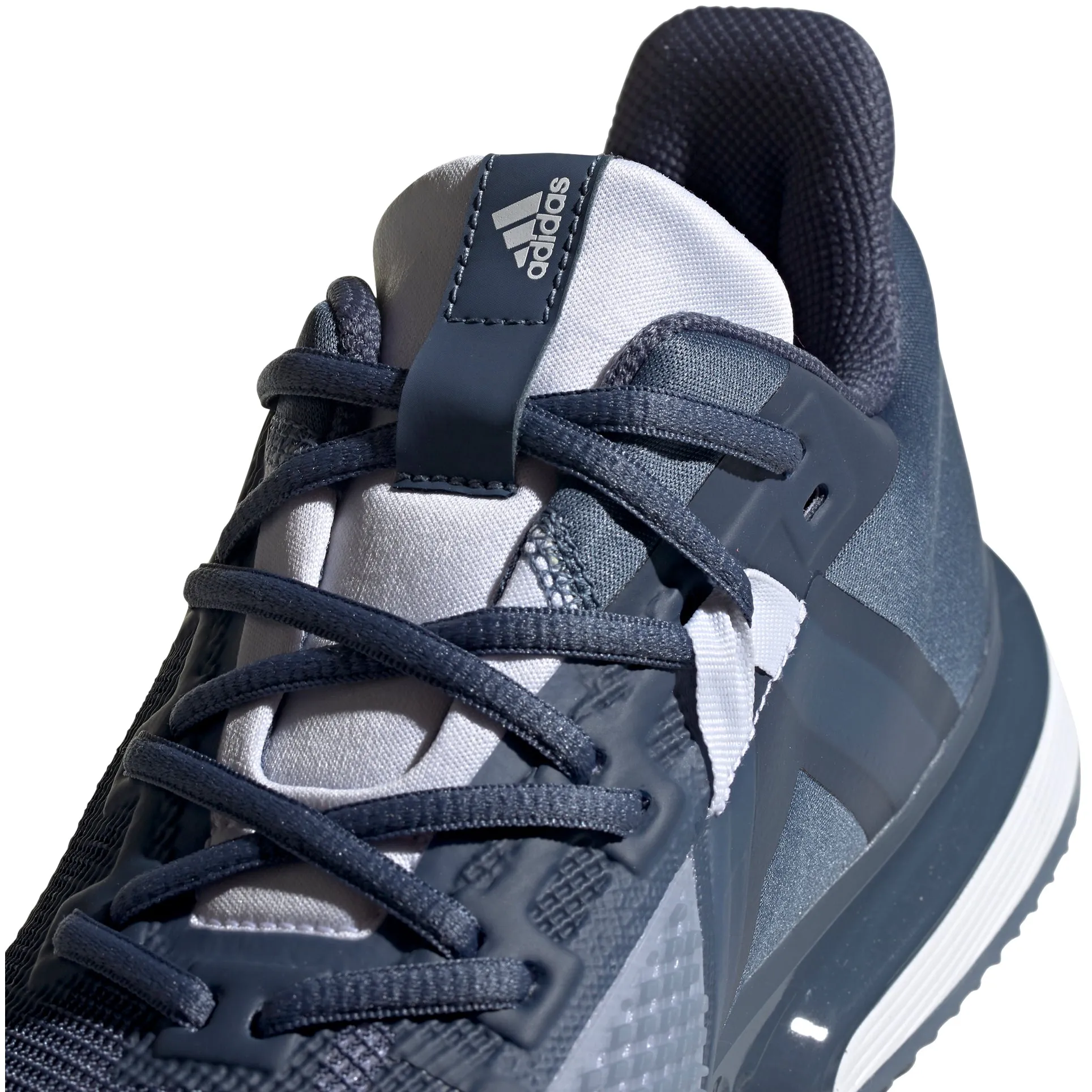 Adidas Solematch Bounce Navy Mens Tennis Shoes 2019