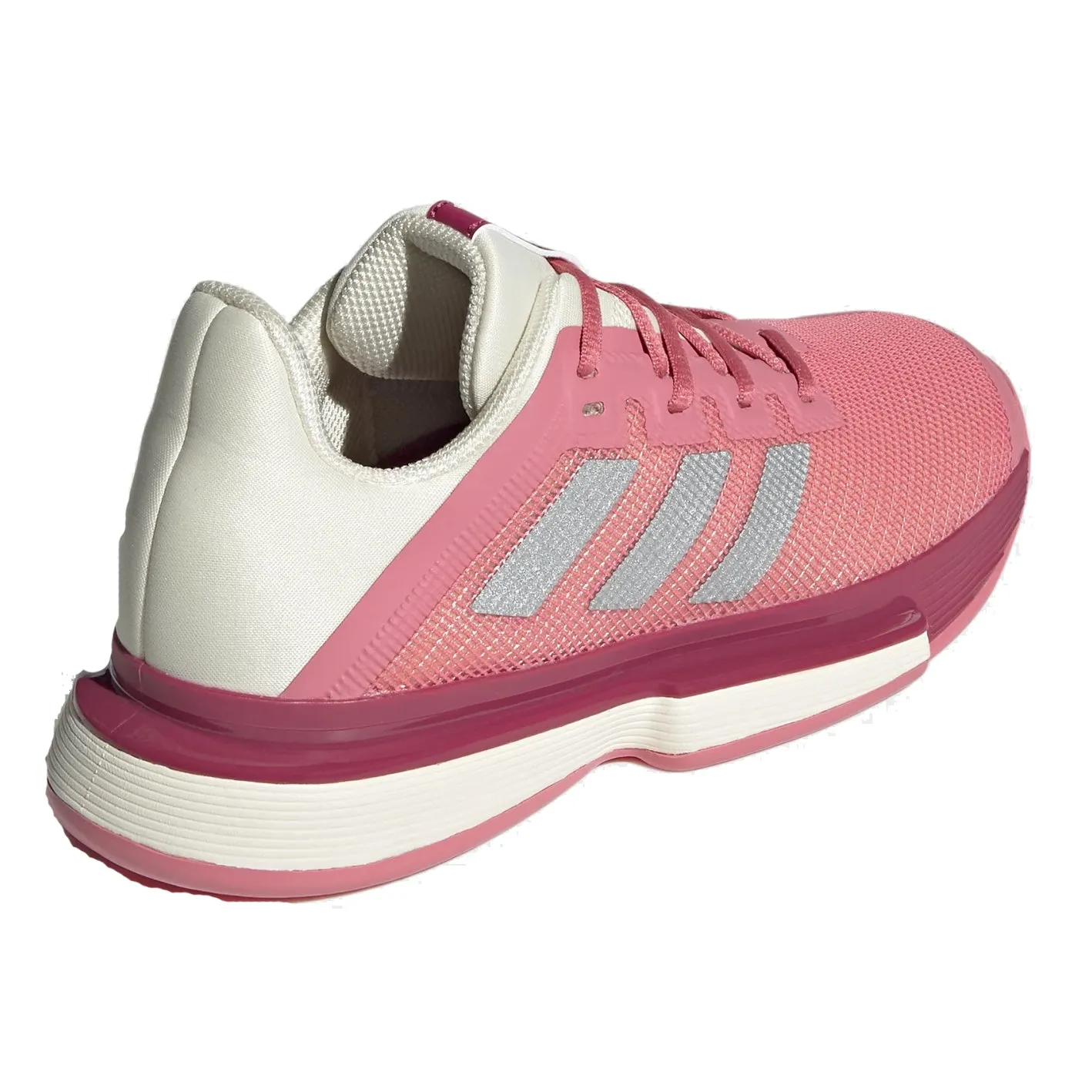 Adidas SoleMatch Bounce Womens Tennis Shoes