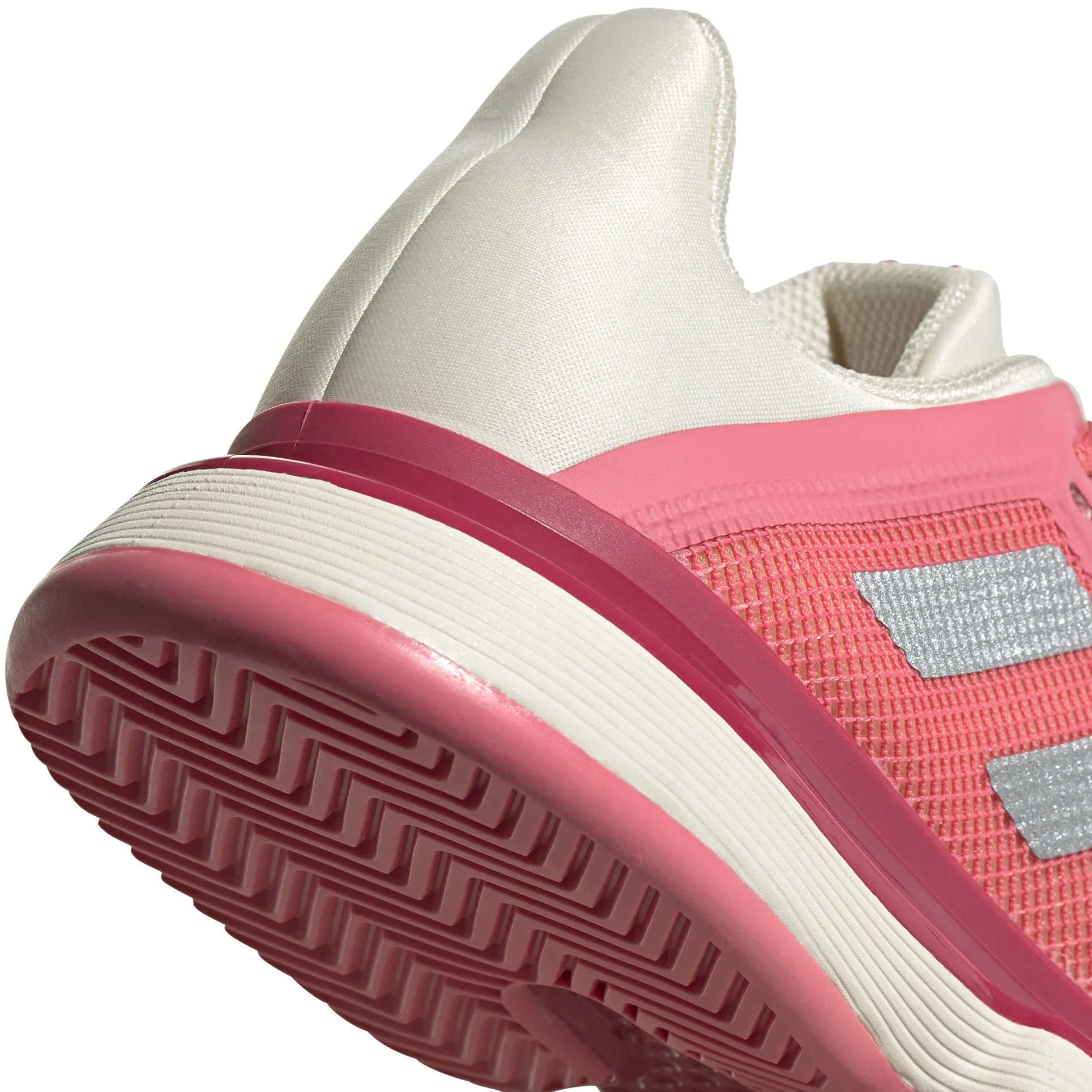 Adidas SoleMatch Bounce Womens Tennis Shoes