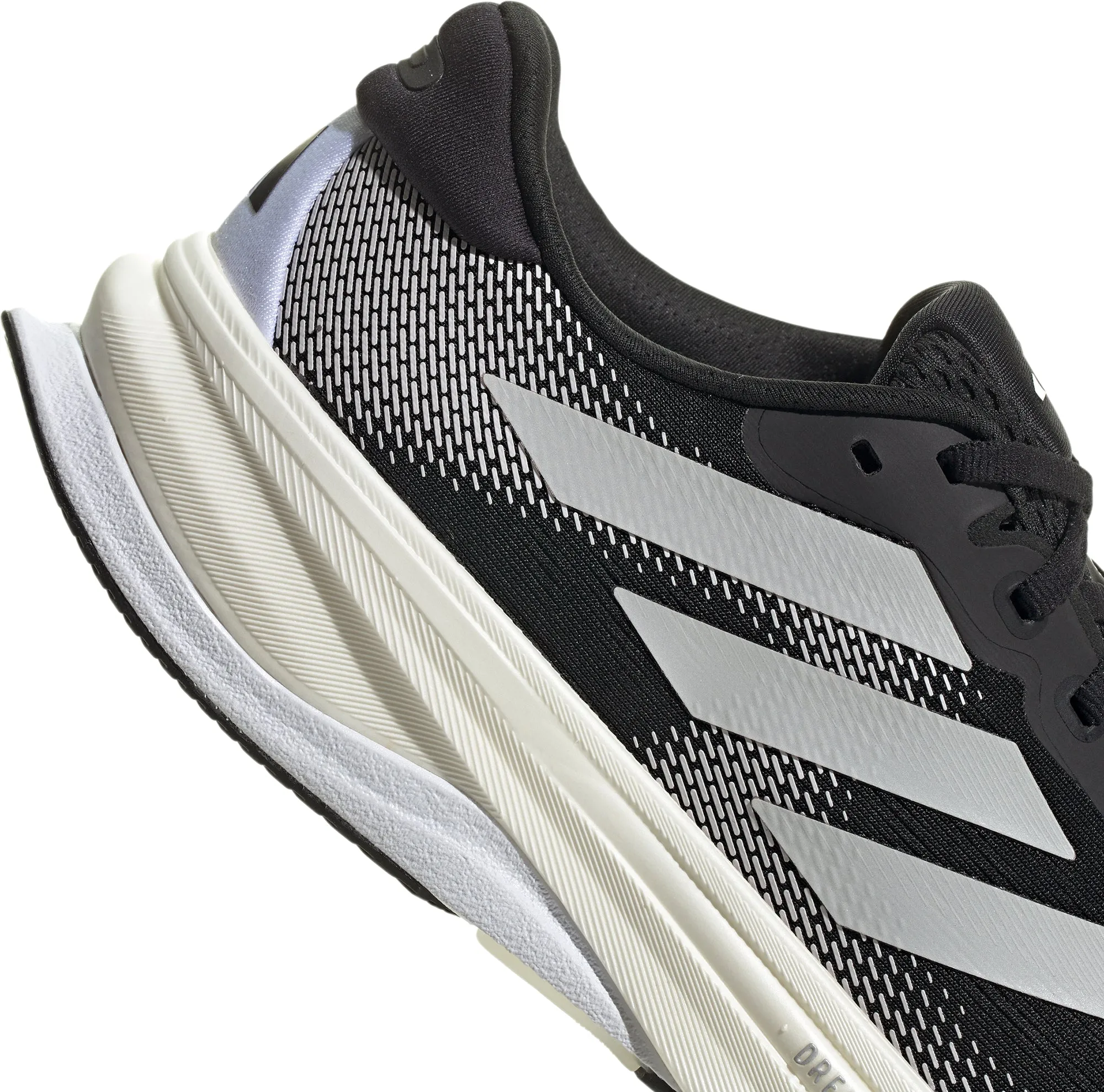 adidas Supernova Solution 2 Mens Running Shoes - Black