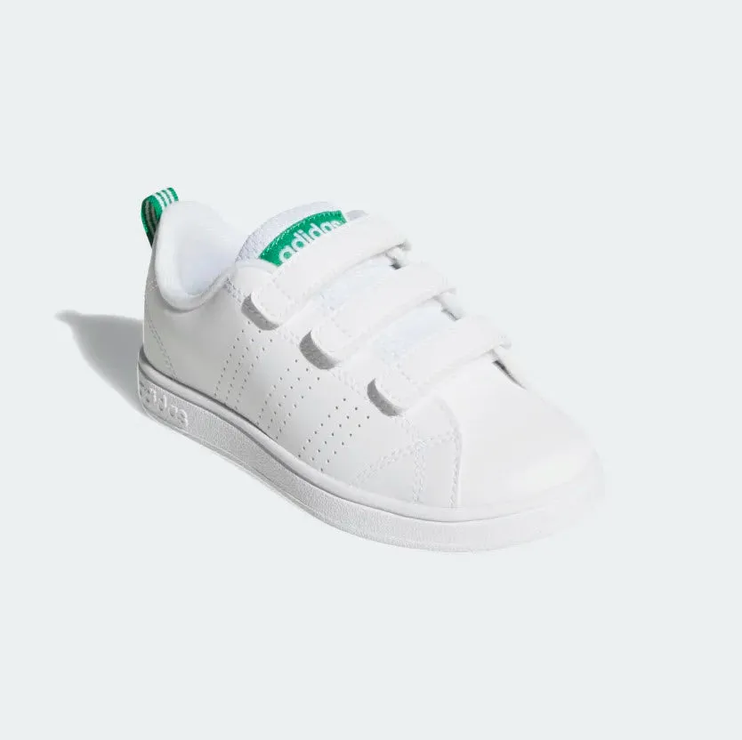 Adidas VS Advantage Clean Kids Shoes AW4880