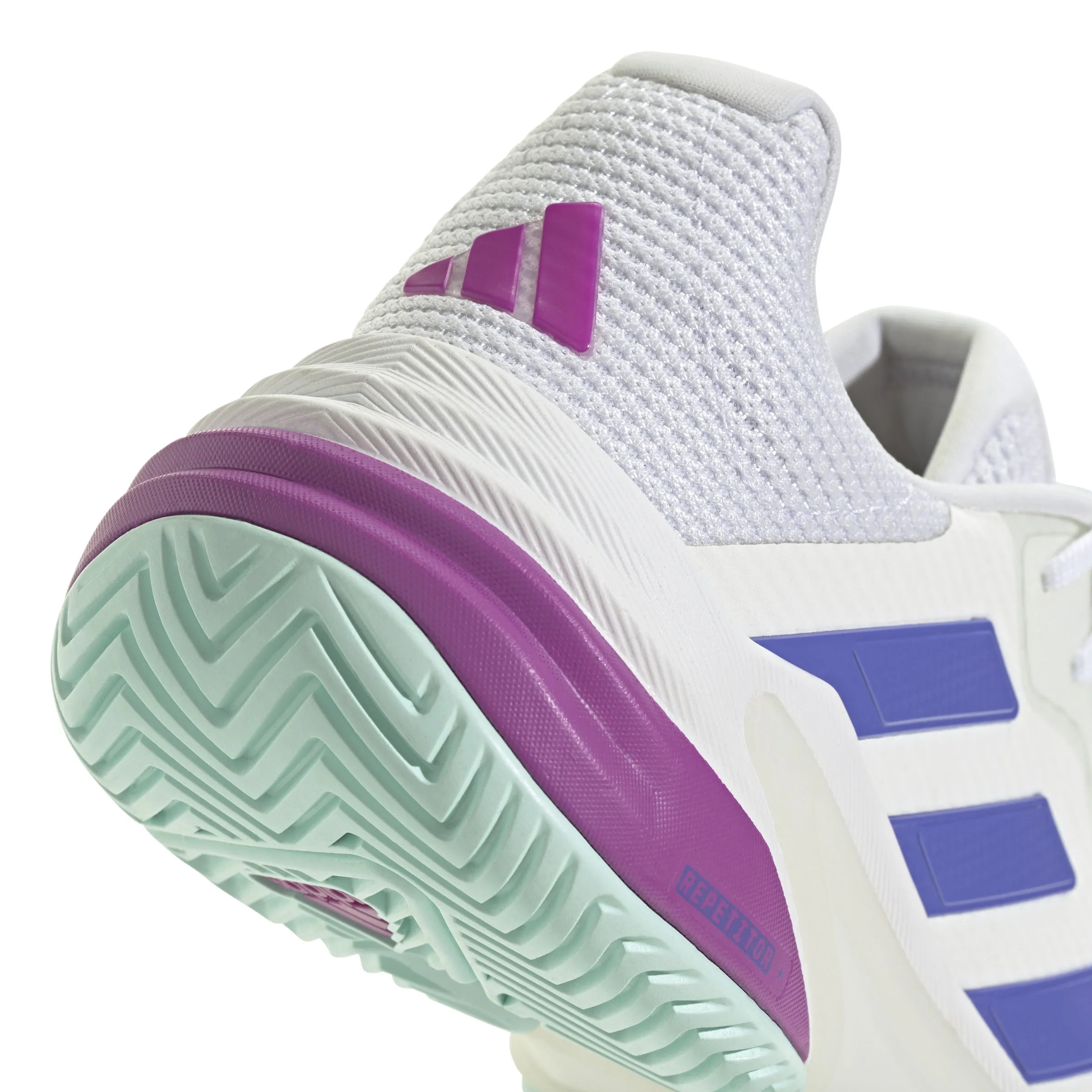 adidas Women's Barricade 13 Tennis  Shoes