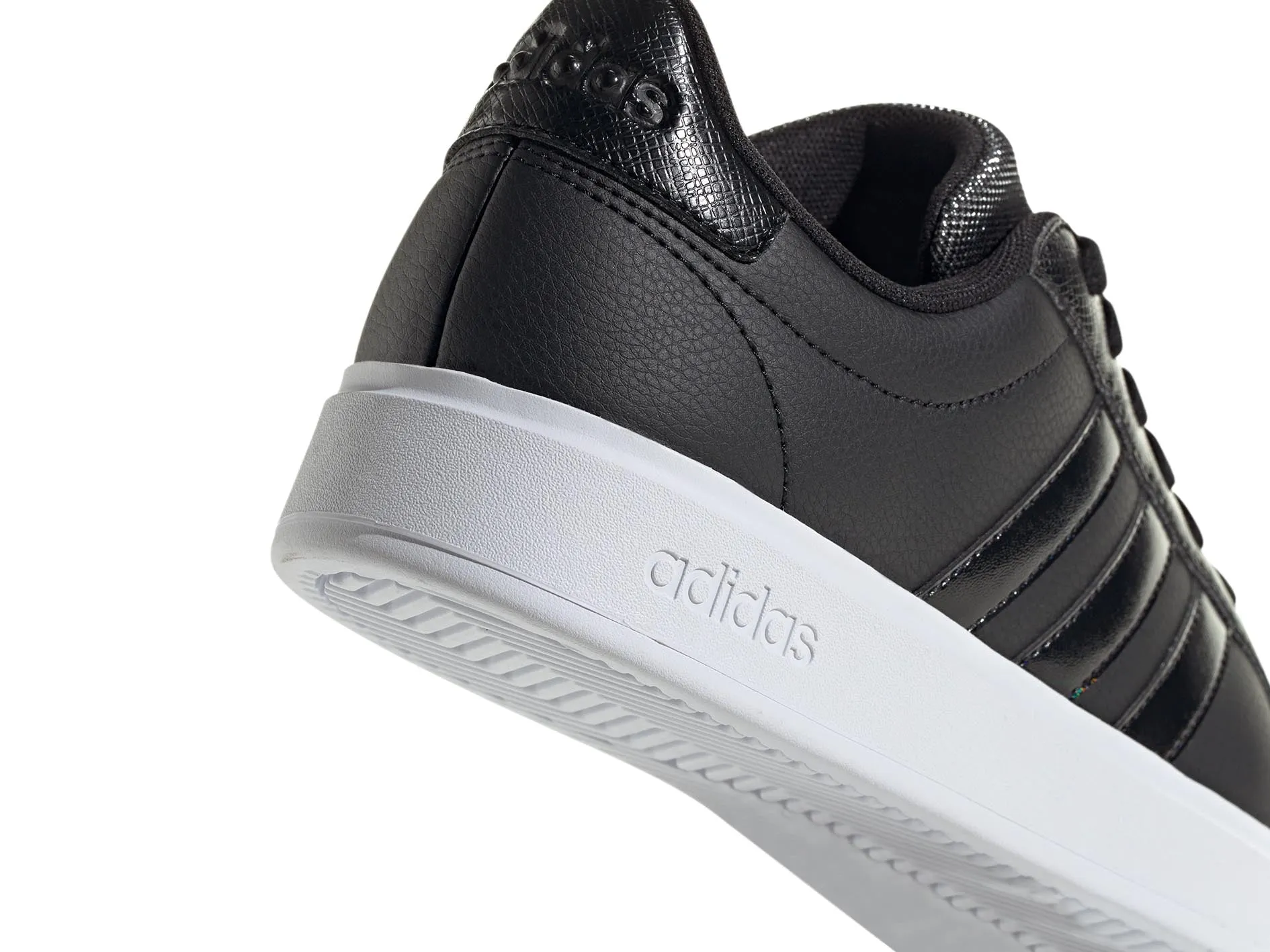 Adidas Womens Grand Court 2.0 <br> ID4486