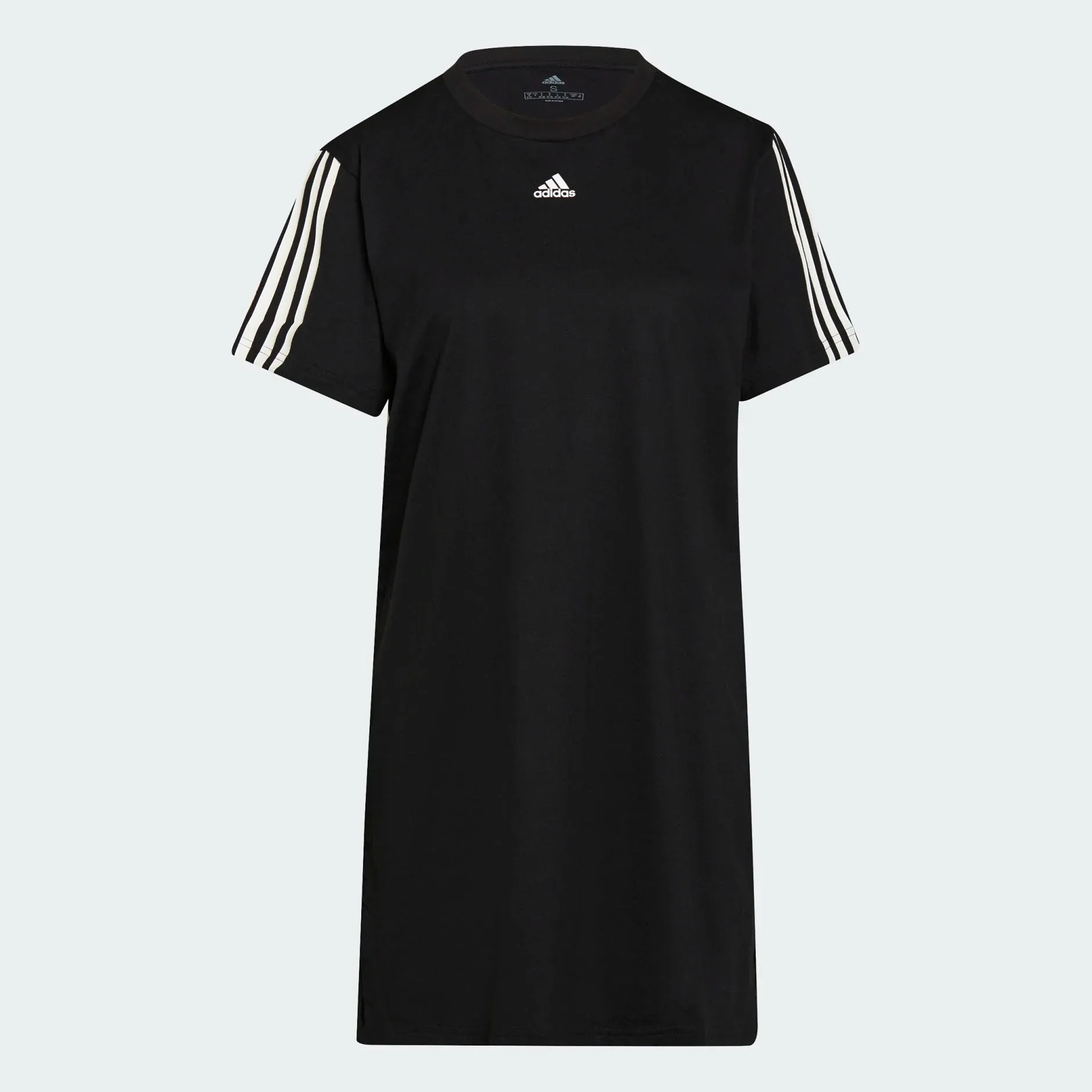 Adidas Women's Loose 3 Stripes Sports Dress GS1371