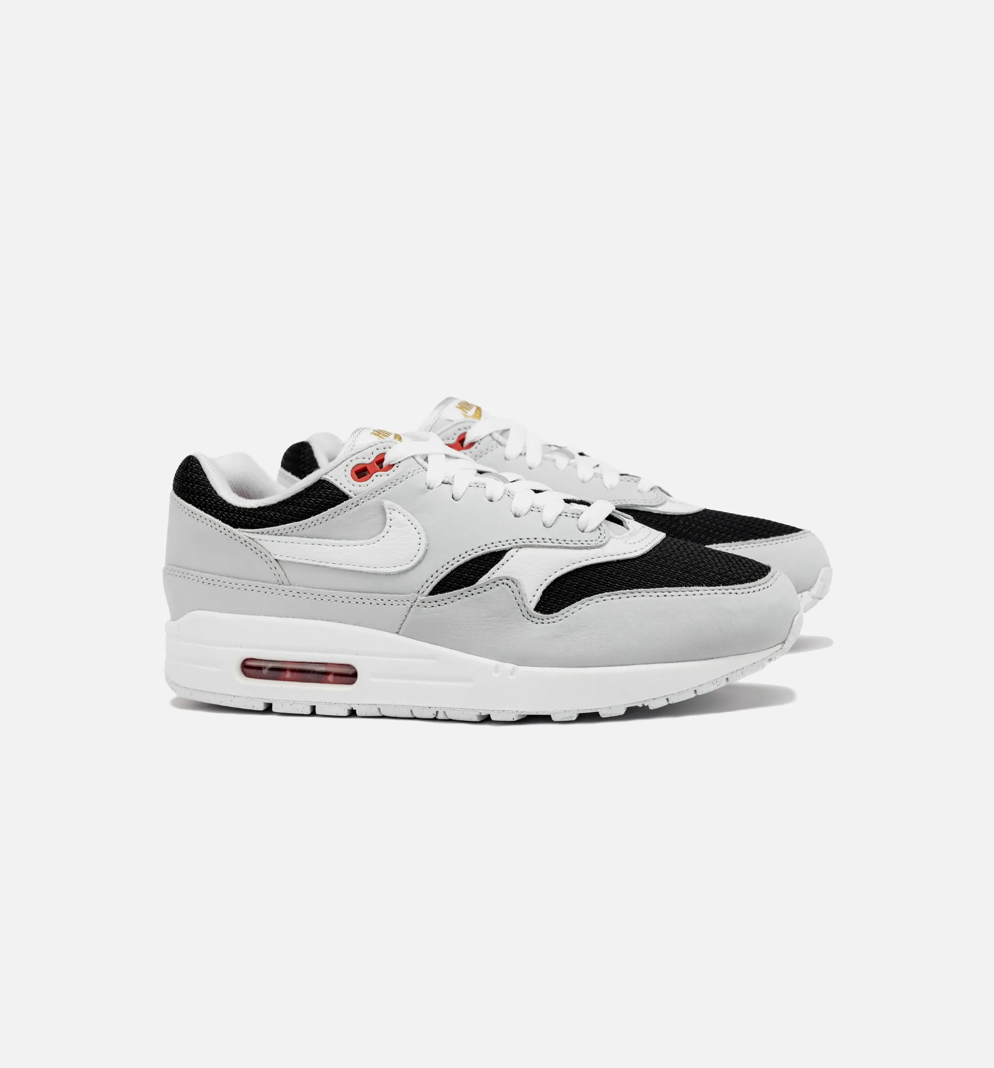 Air Max 1 Urawa Mens Lifestyle Shoe - Pure Platinum/White Free Shipping