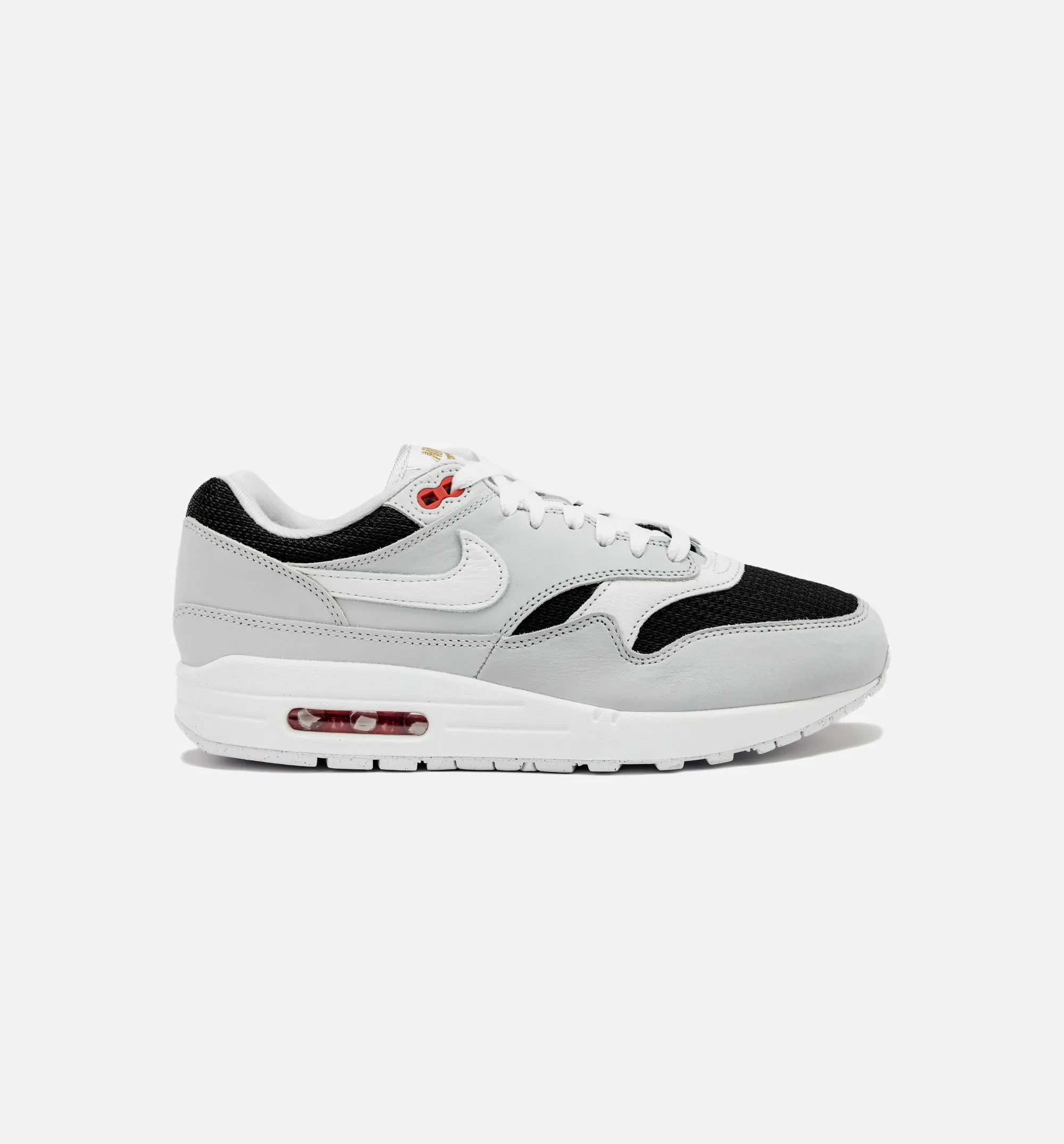 Air Max 1 Urawa Mens Lifestyle Shoe - Pure Platinum/White Free Shipping