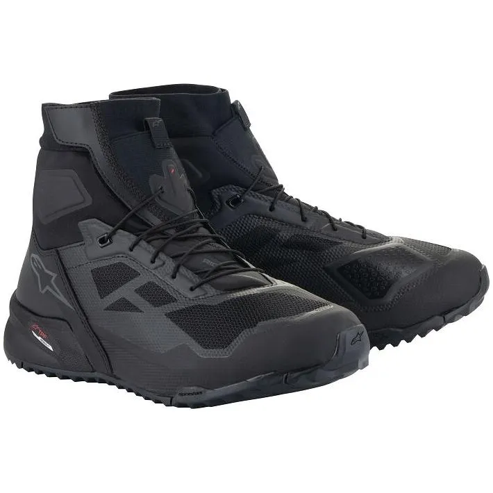 Alpinestars CR-1 Shoes Black / Grey