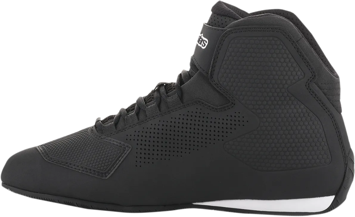 ALPINESTARS Sektor Vented Shoes - Black - US 10 25156181010