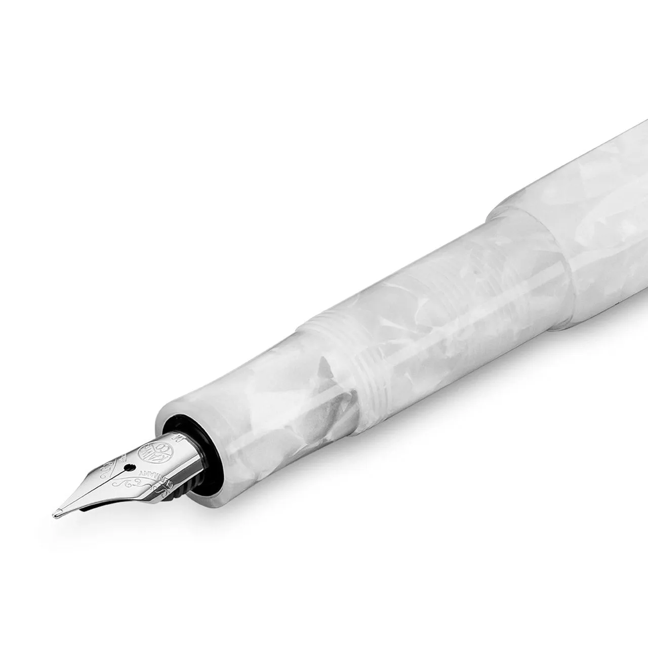 Art Sport Fountain Pen Mineral White