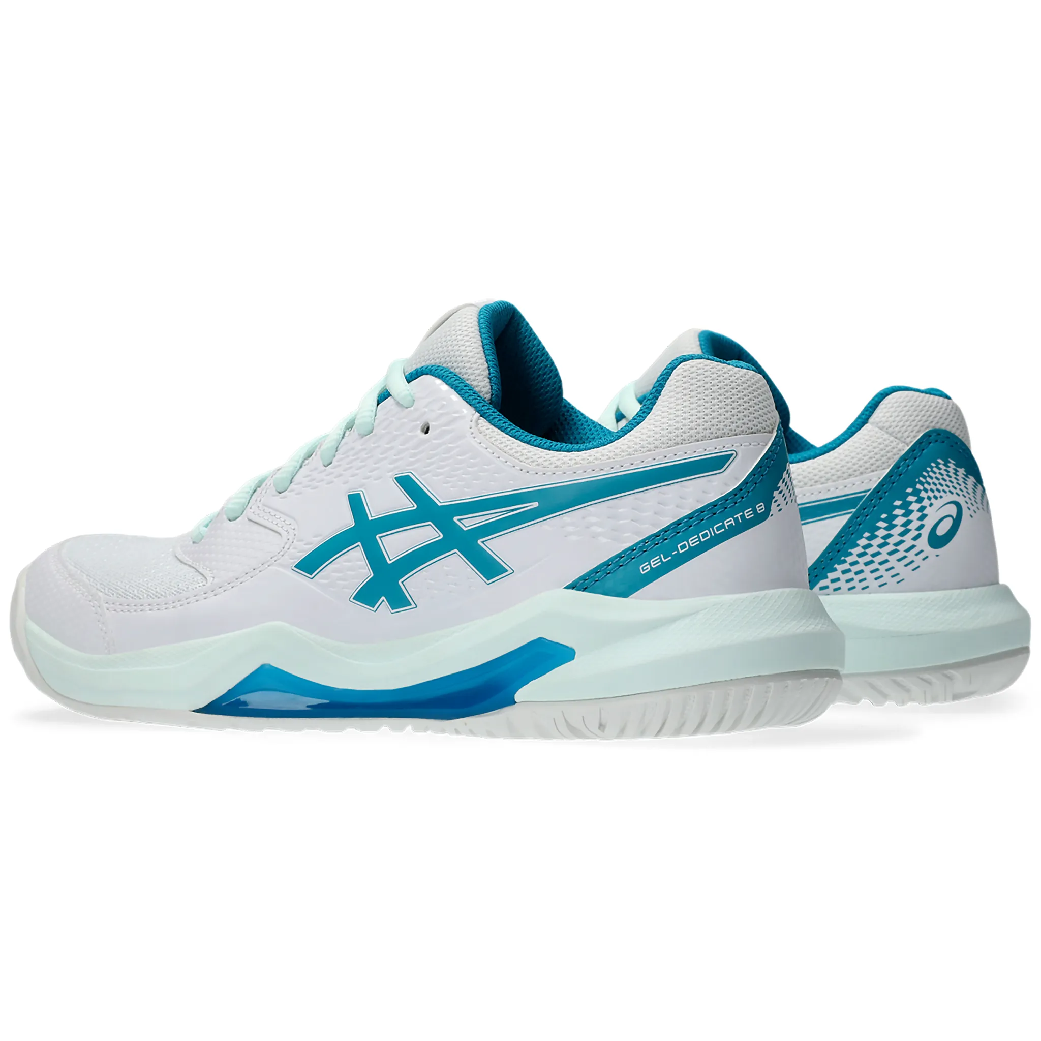 ASICS Gel-Dedicate 8 Womens Tennis Shoes