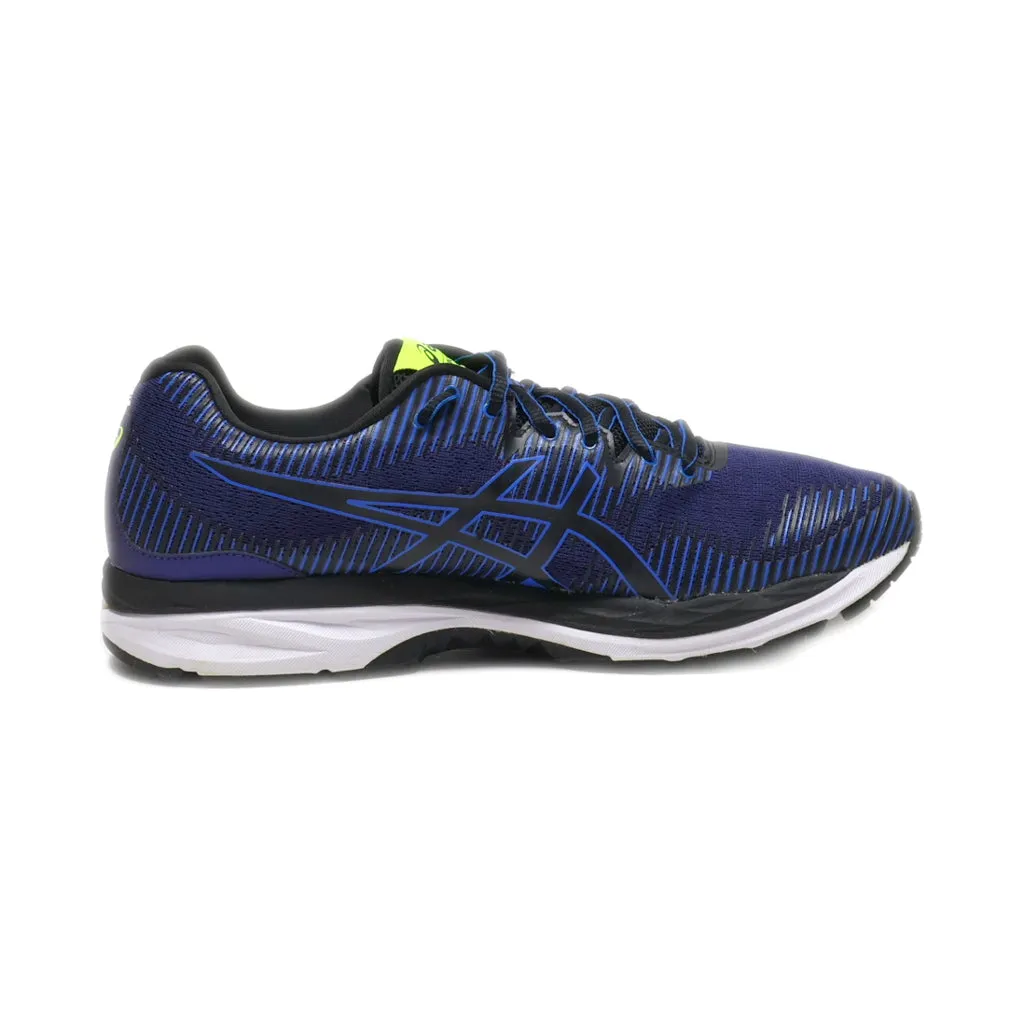 Asics Gel-Ziruss 2 Sport Shoes Leather Blue Colour For Men