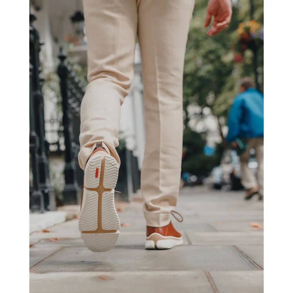 Brown Bennet Oxford Shoes