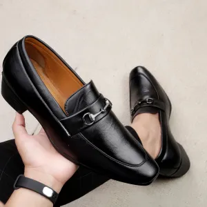 BXXY Height Increasing Loafer And Moccasins For Men