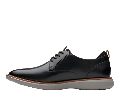 Clarks Men's Brantin Oxford - Black