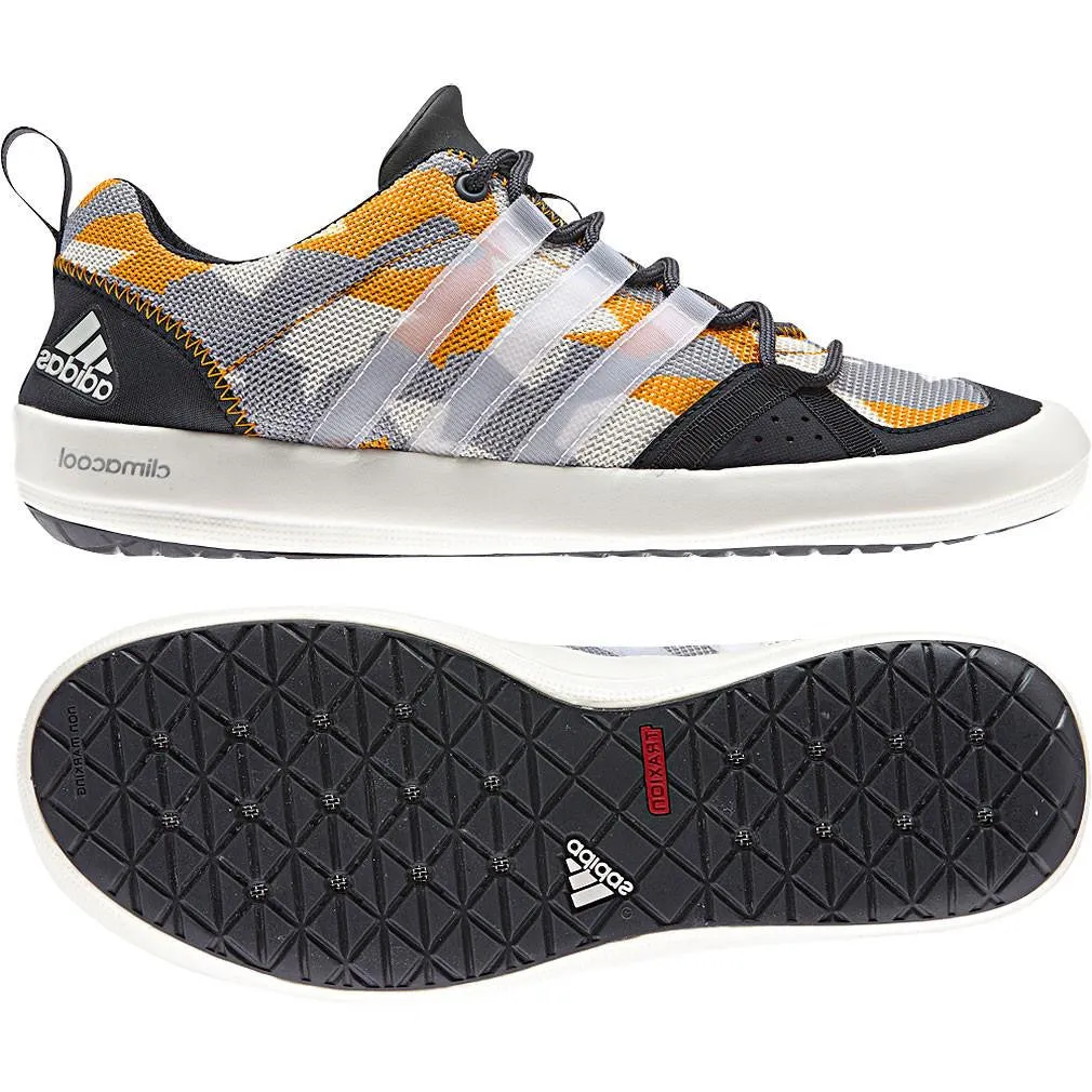 Climacool Boat Lace Graphic Sneakers