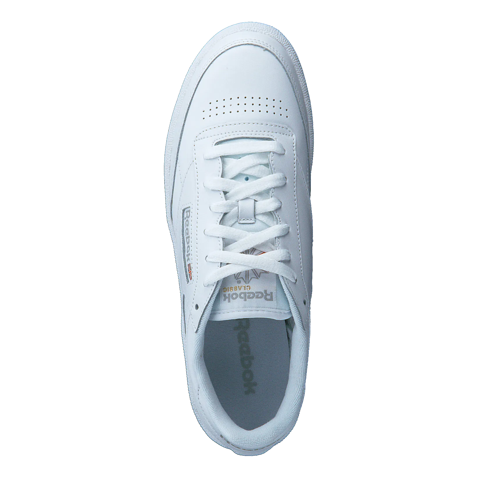 Club C 85 White/Light Grey