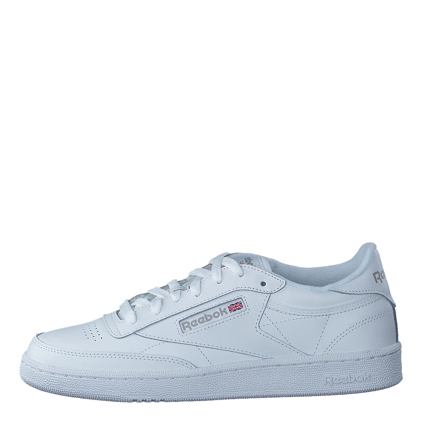 Club C 85 White/Light Grey