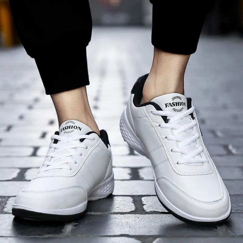 Comfortable Luxury  Sneaker