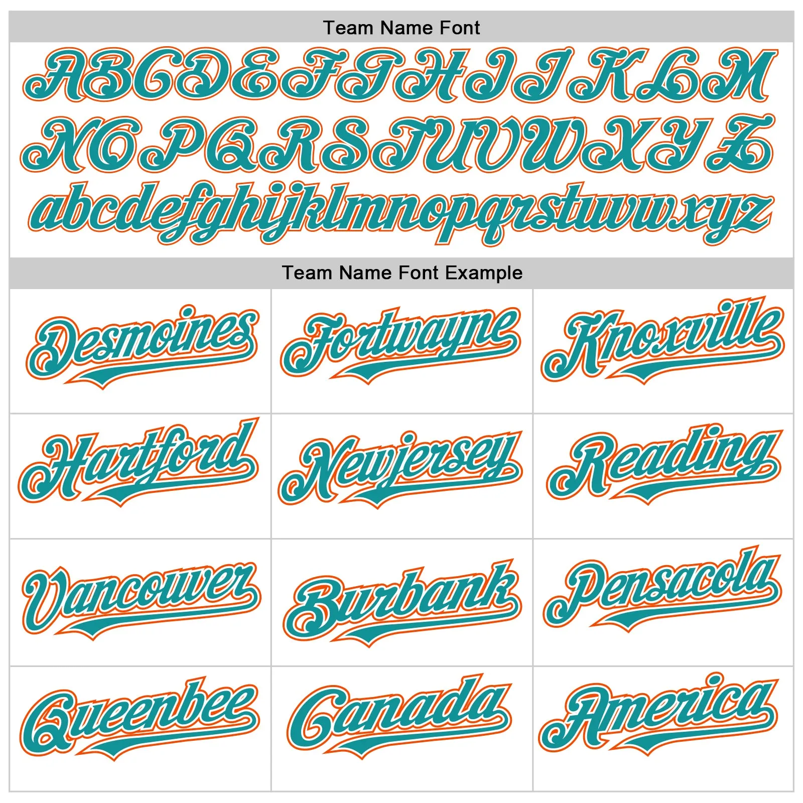 Custom White Teal-Orange Authentic Raglan Sleeves Baseball Jersey