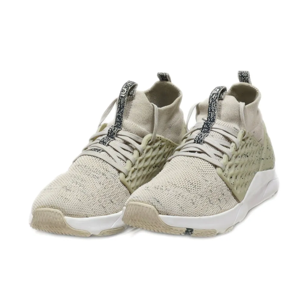 Domyos Sport Shoes Leather Beige Colour For Women