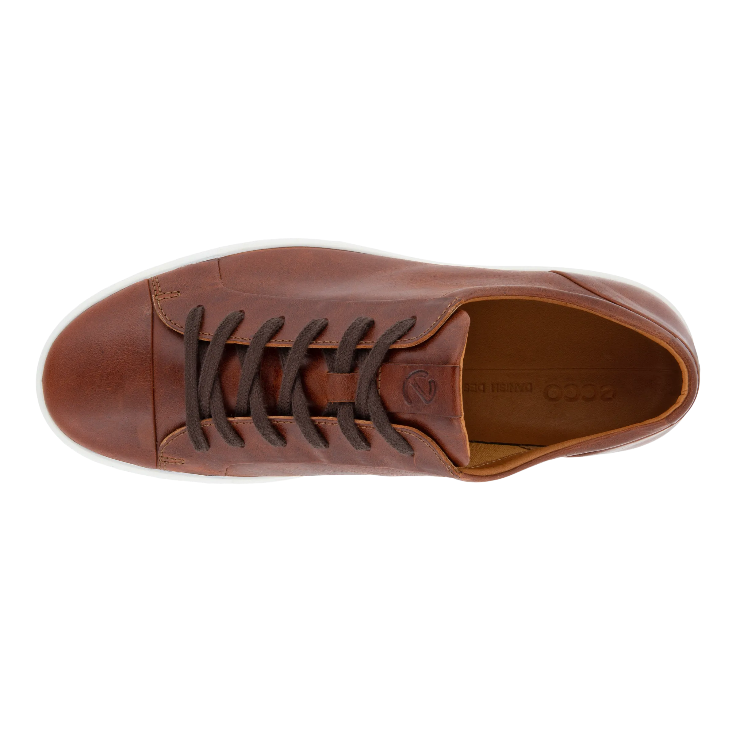 Ecco 470364 Soft 7 Cognac