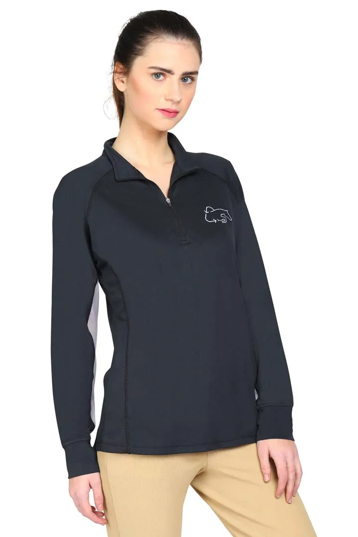 Ecorider By TuffRider Ladies Denali Sport Shirt