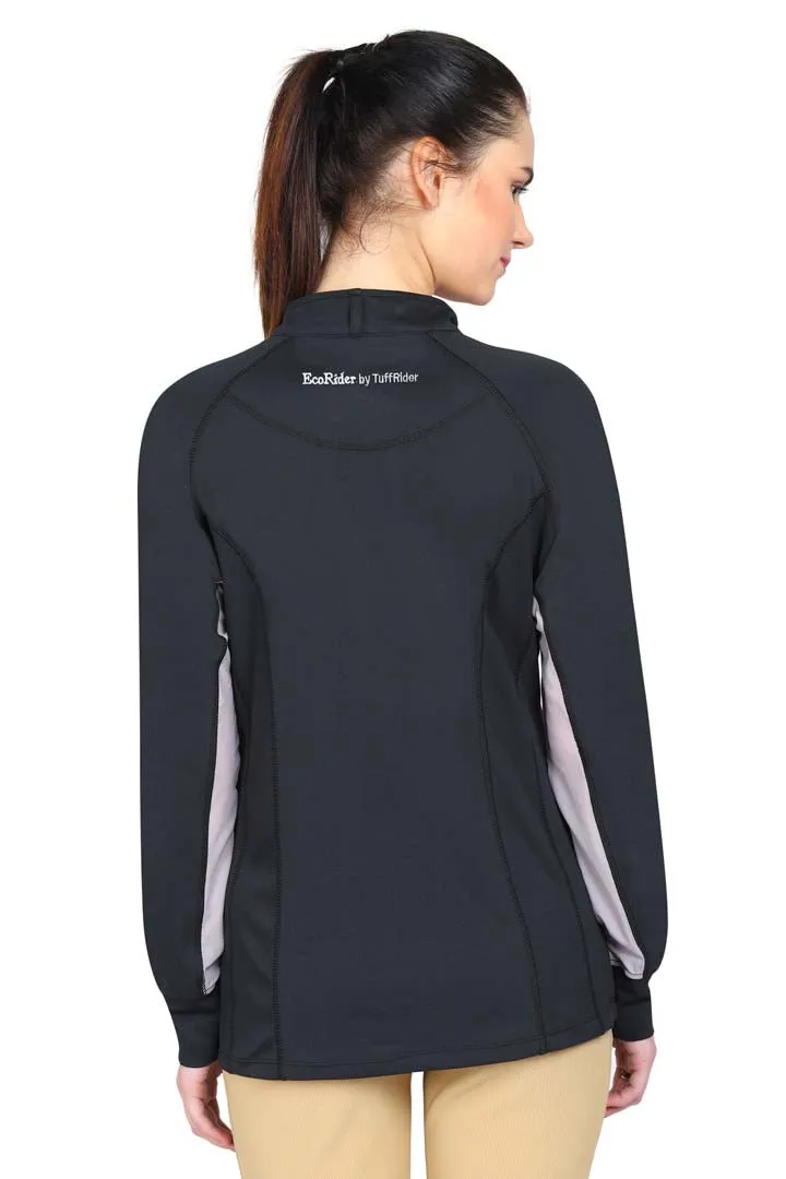 Ecorider By TuffRider Ladies Denali Sport Shirt