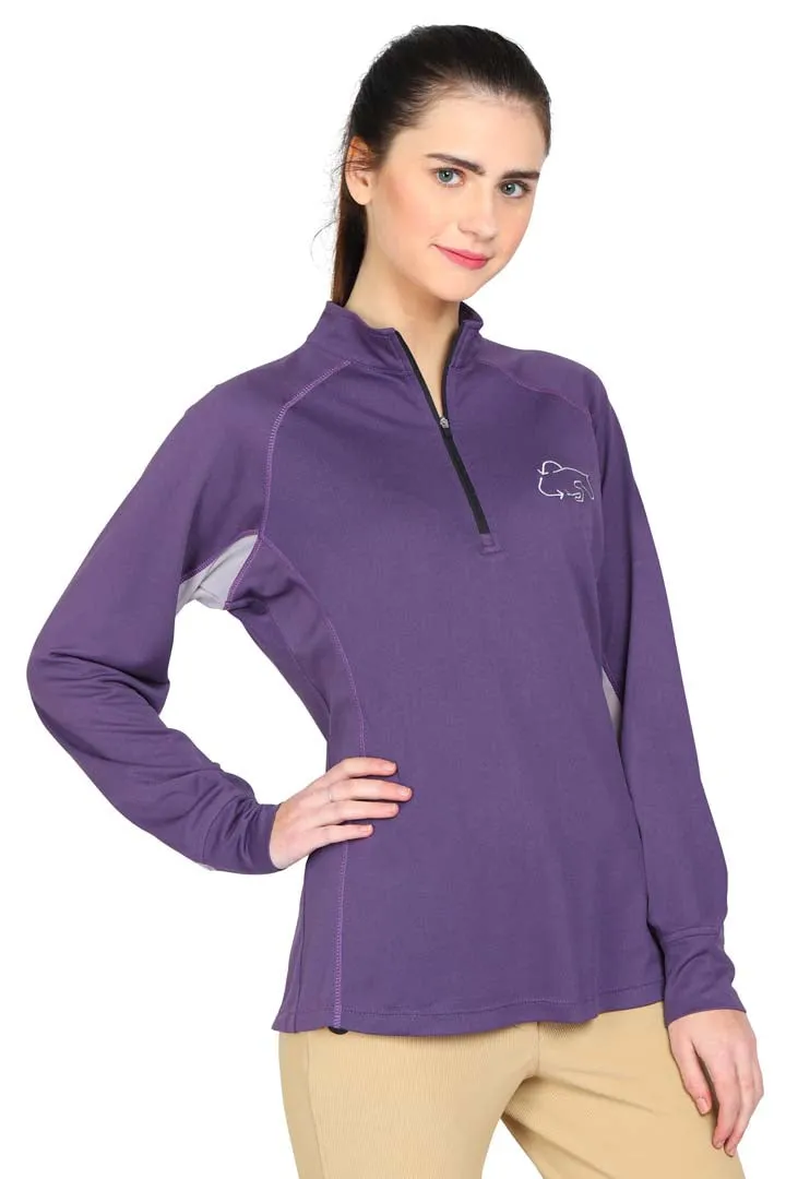 Ecorider By TuffRider Ladies Denali Sport Shirt