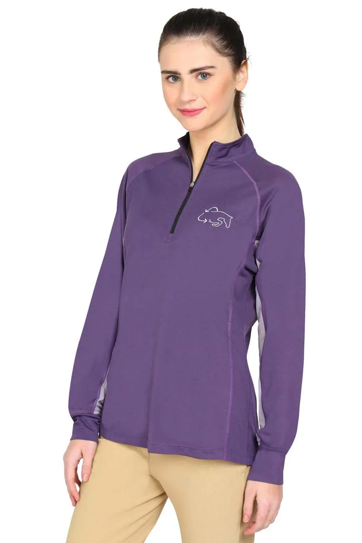 Ecorider By TuffRider Ladies Denali Sport Shirt