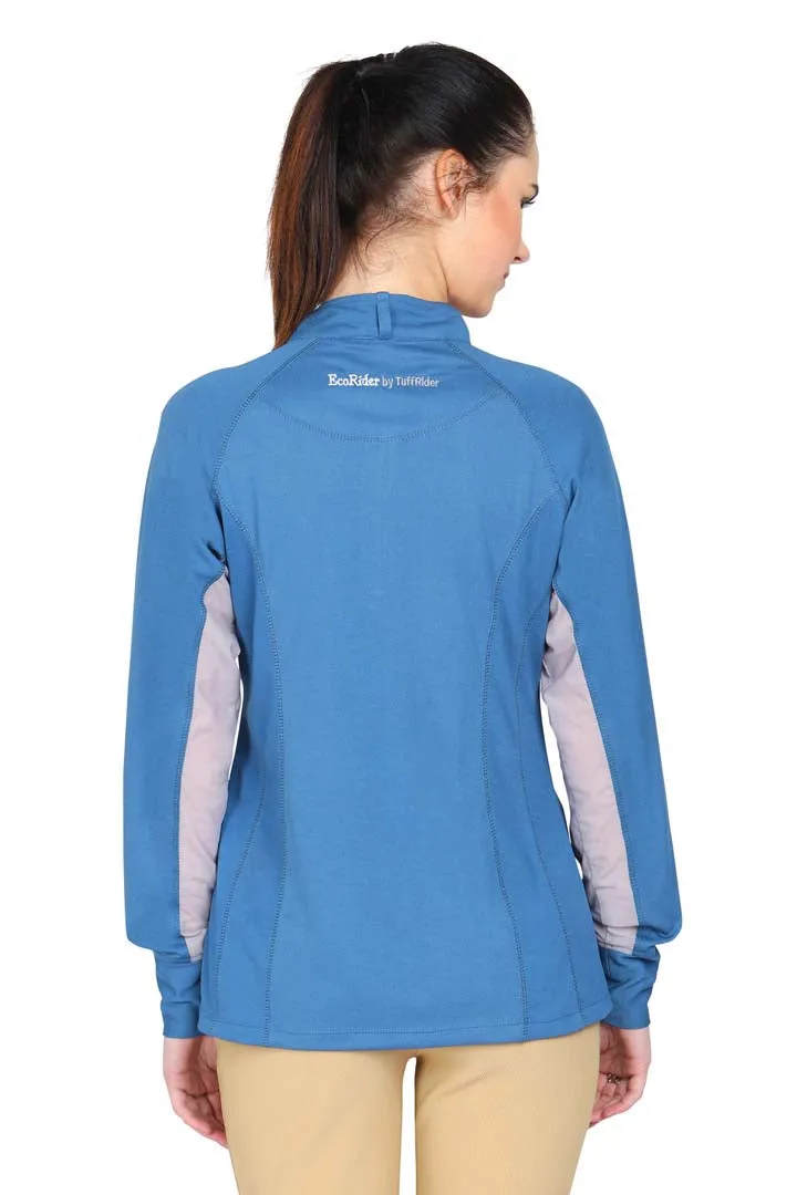 Ecorider By TuffRider Ladies Denali Sport Shirt