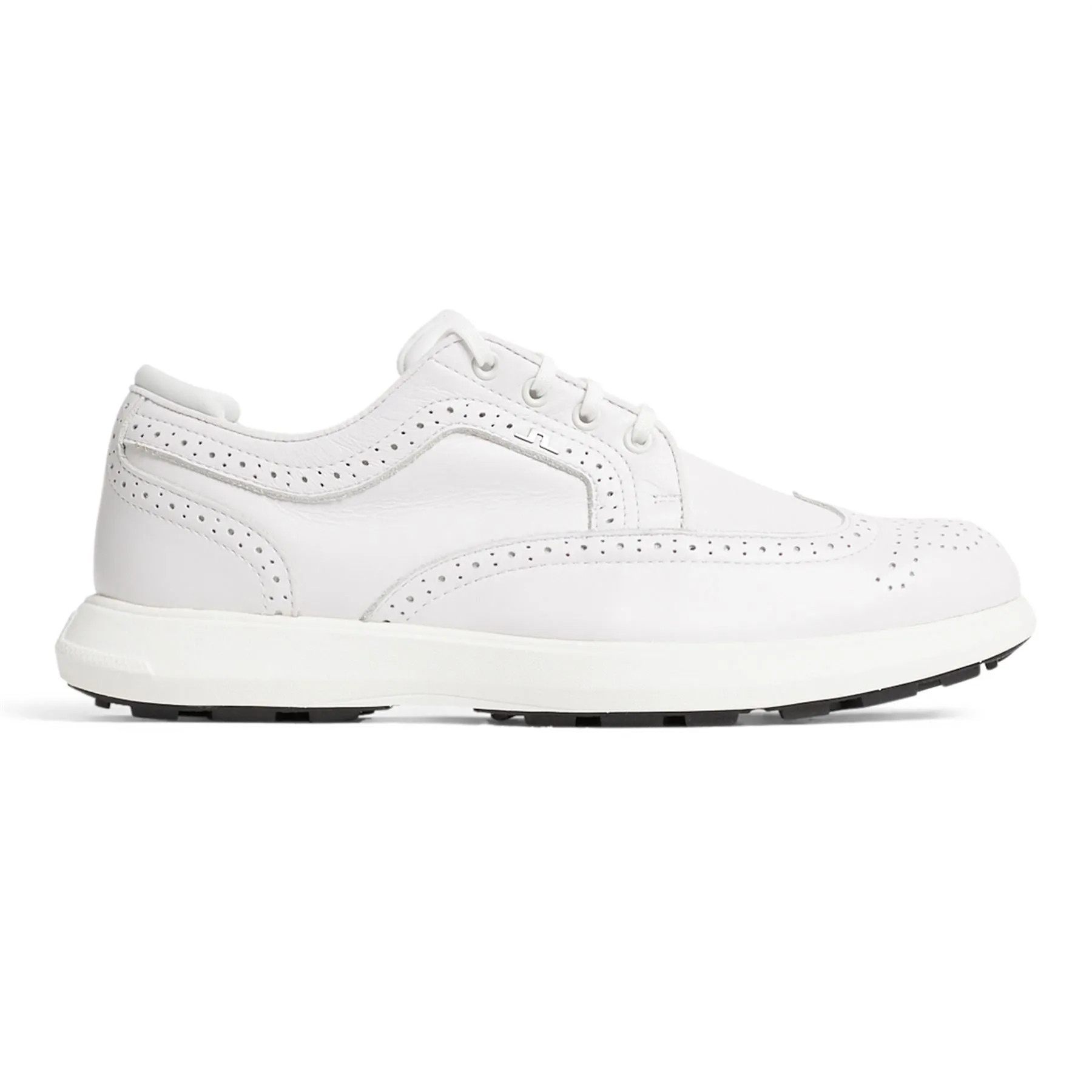 Fairway Brogue Golf Shoes White - 2025