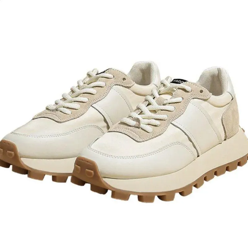 Fashionable Platform Orthopedic Sneakers