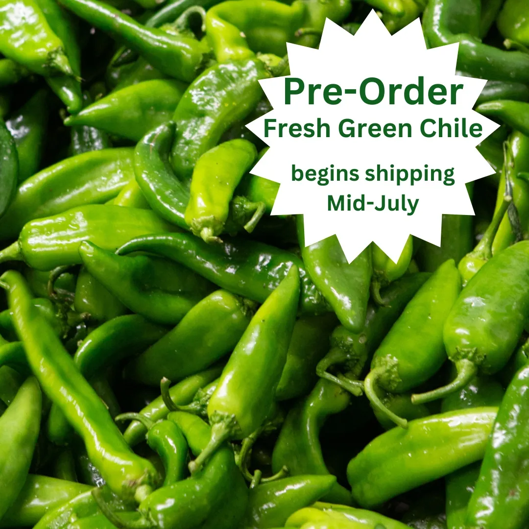 Fresh Hatch Green Chile