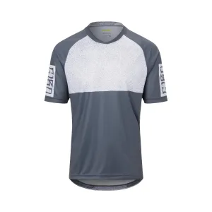 Giro Roust Short Sleeve Mtb Jersey 2022: Port Grey Breakdown M