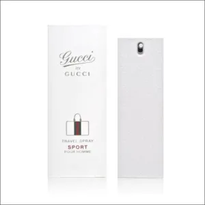 Gucci By Gucci Sport Pour Homme Eau De Toilette 30ml