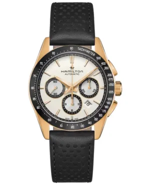 HAMILTON- JAZZMASTER PERFORMER AUTO CHRONO H36626710