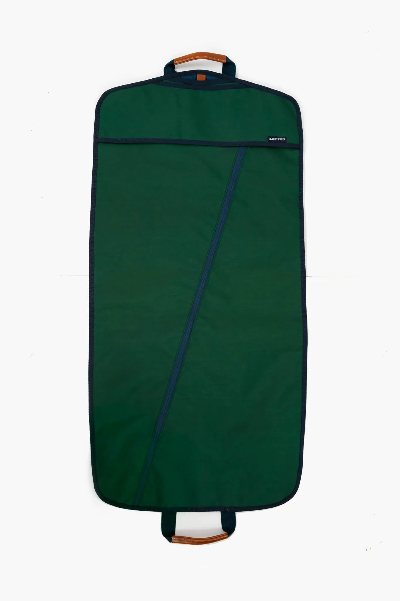 Hunter Green Charleston Garment Bag