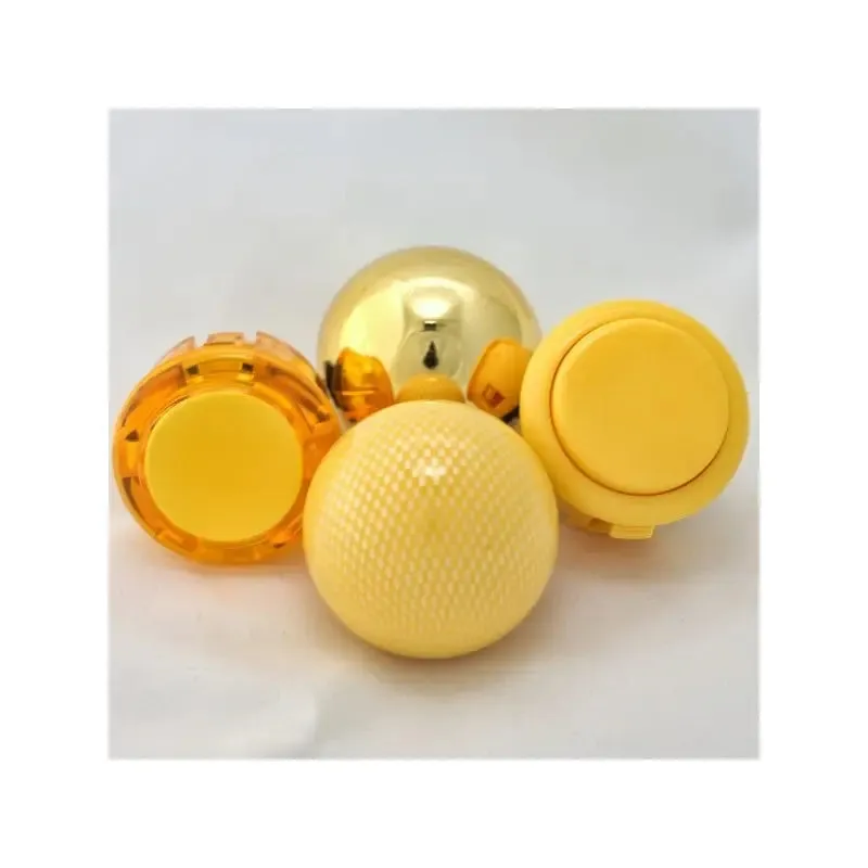 KDiT 35 mm Mesh Yellow