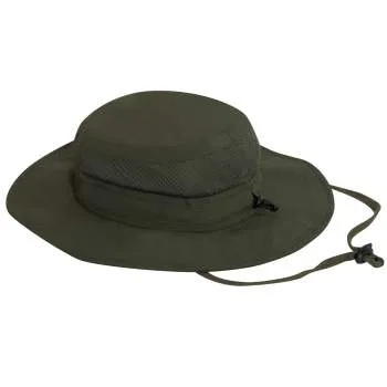 Lightweight Adjustable Mesh Boonie Hat