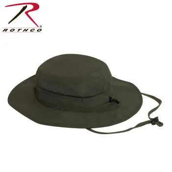 Lightweight Adjustable Mesh Boonie Hat