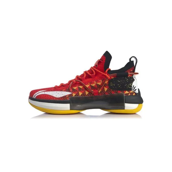 Mickey x CJ•McCollum | Li-Ning Speed 6 Premium - Chinese New Year