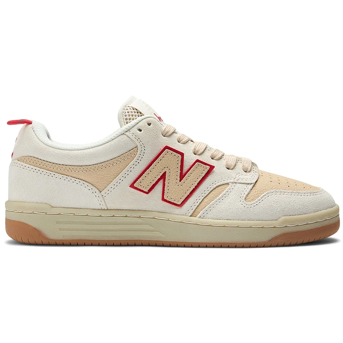 New Balance x Chocolate 480 - Tan/Red