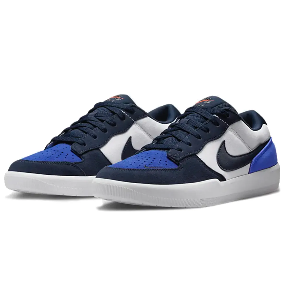 Nike SB Force 58 - Obsidian Blue/White DV5477-401